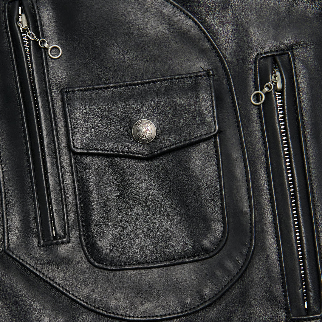 Road Warrior Jacket Z21U018 - Image 5
