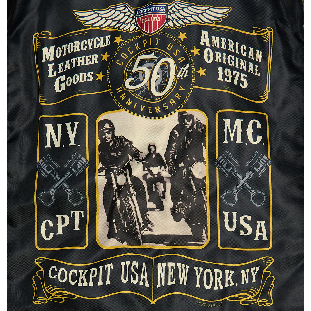 Road Warrior Jacket Z21U018 - Image 6