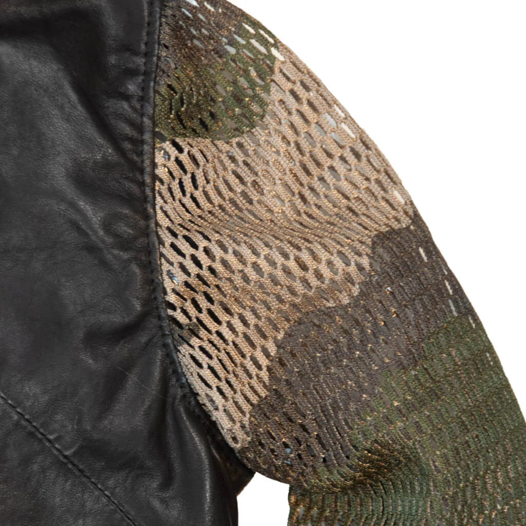 Hot Stuff Bomber Jacket W71T009 - Image 10