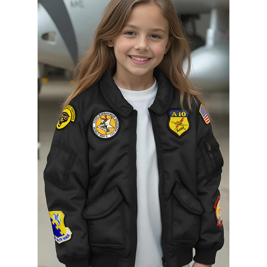 INFANT CWU SQUADRON Jacket - Image 3