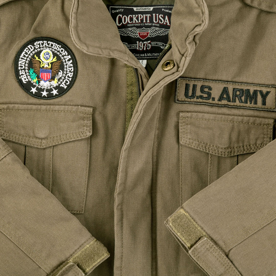 Infant Field Jacket INFANTFLD - Image 3