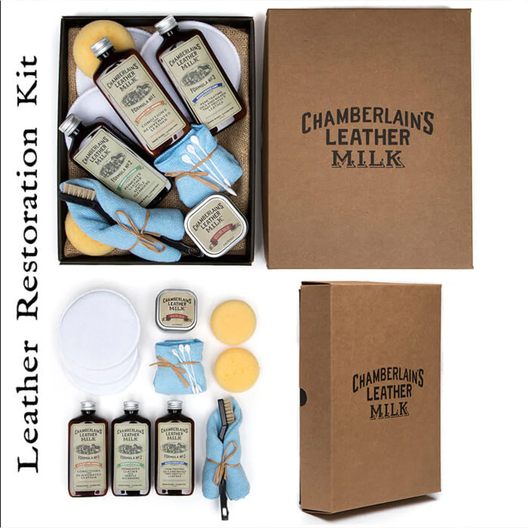 Leather Milk® Restoration Kit Z99C108 - Image 3