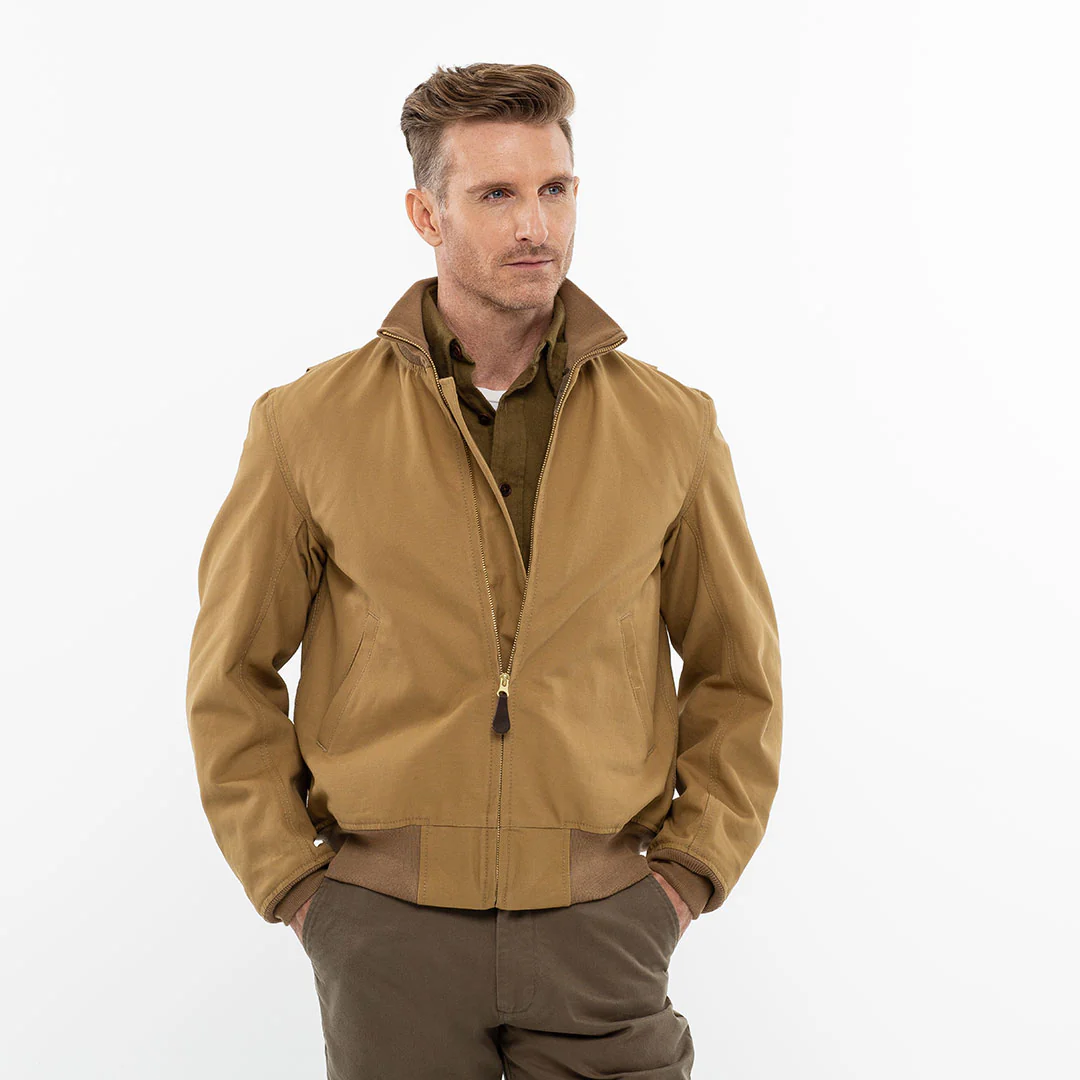 Lightweight Tanker Jacket Z26E101 - Image 3