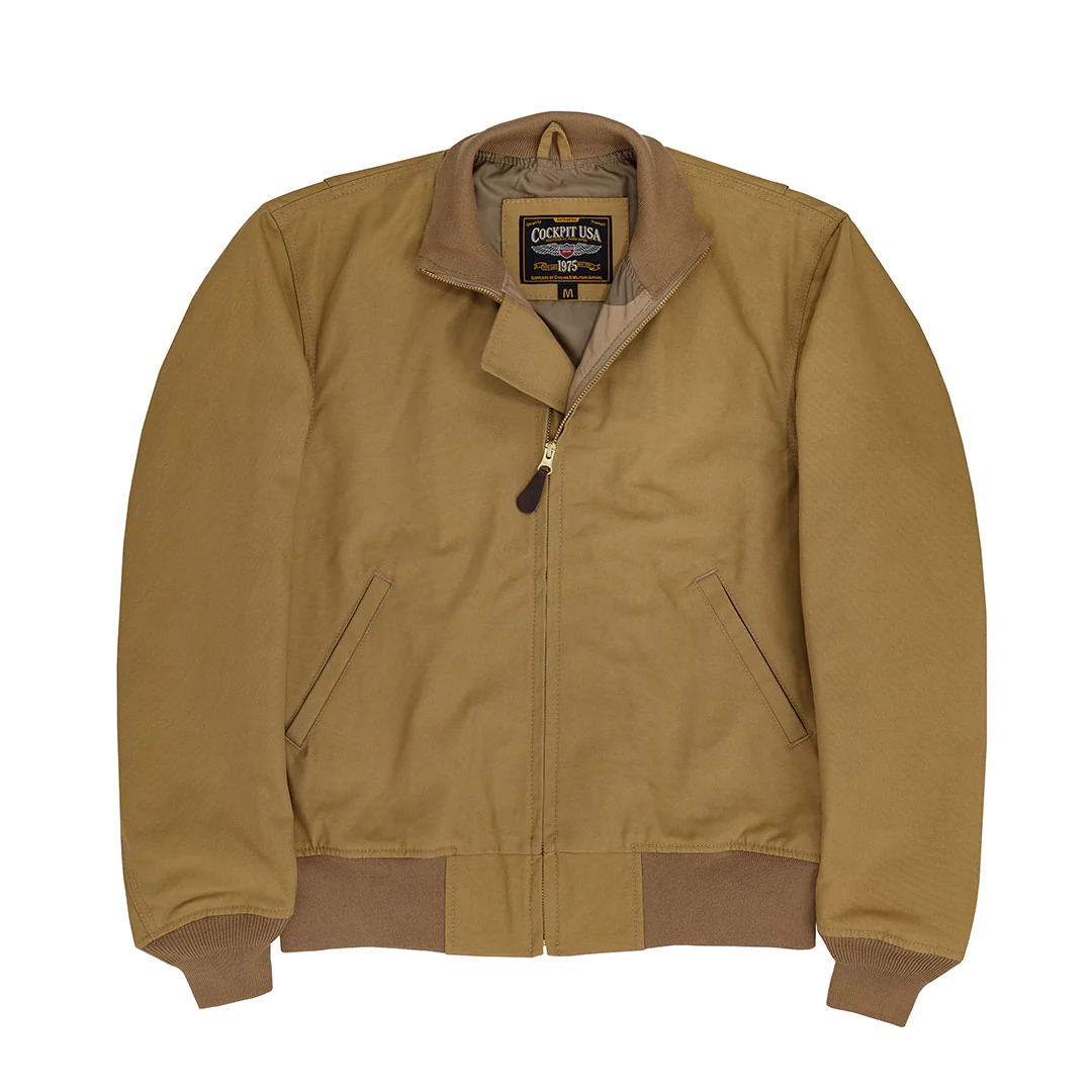Lightweight Tanker Jacket Z26E101 - Image 5