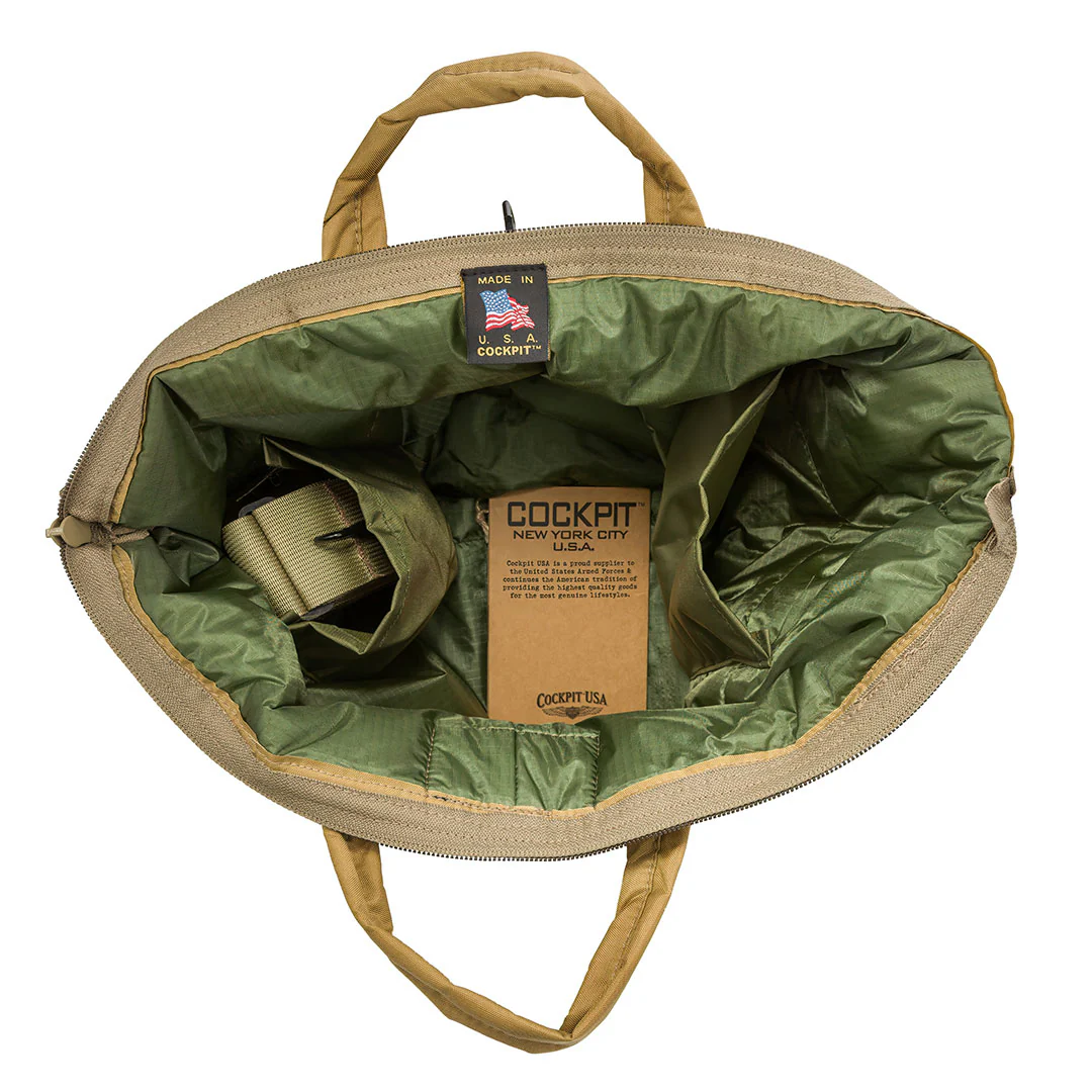 Lightweight Flight Helmet Bag Z94C100 - Image 11