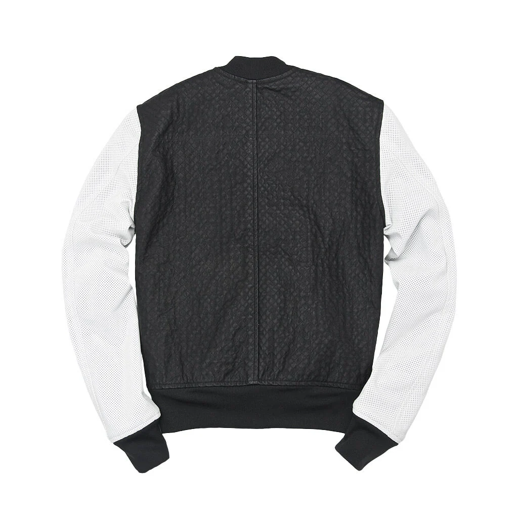 Lucky Strike Bomber Jacket W76T005 - Image 3