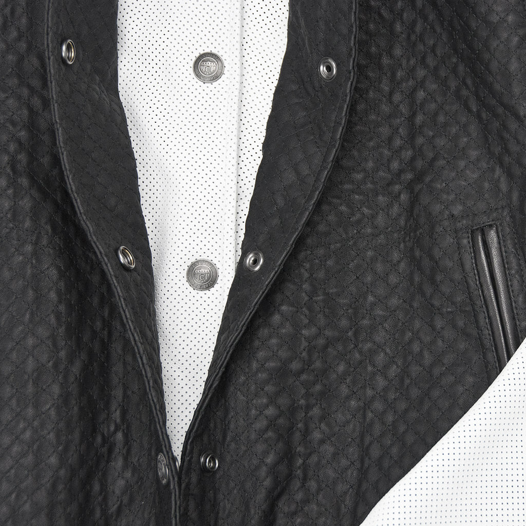 Lucky Strike Bomber Jacket W76T005 - Image 4