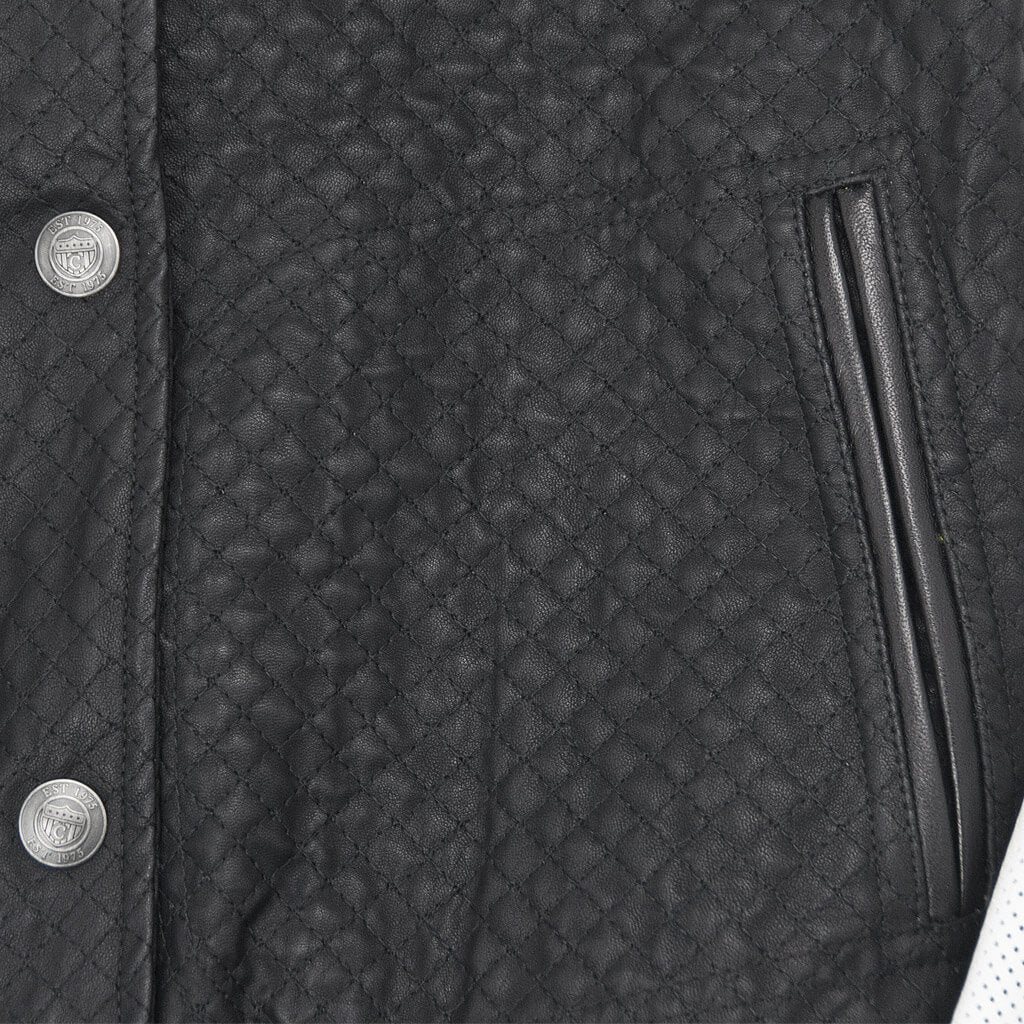 Lucky Strike Bomber Jacket W76T005 - Image 5