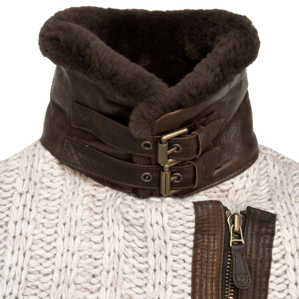 Lunar Sweater Vest W78U004 - Image 4