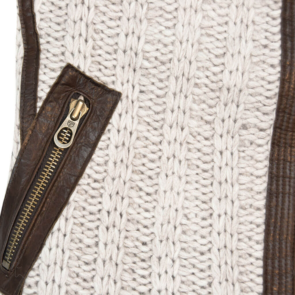 Lunar Sweater Vest W78U004 - Image 5