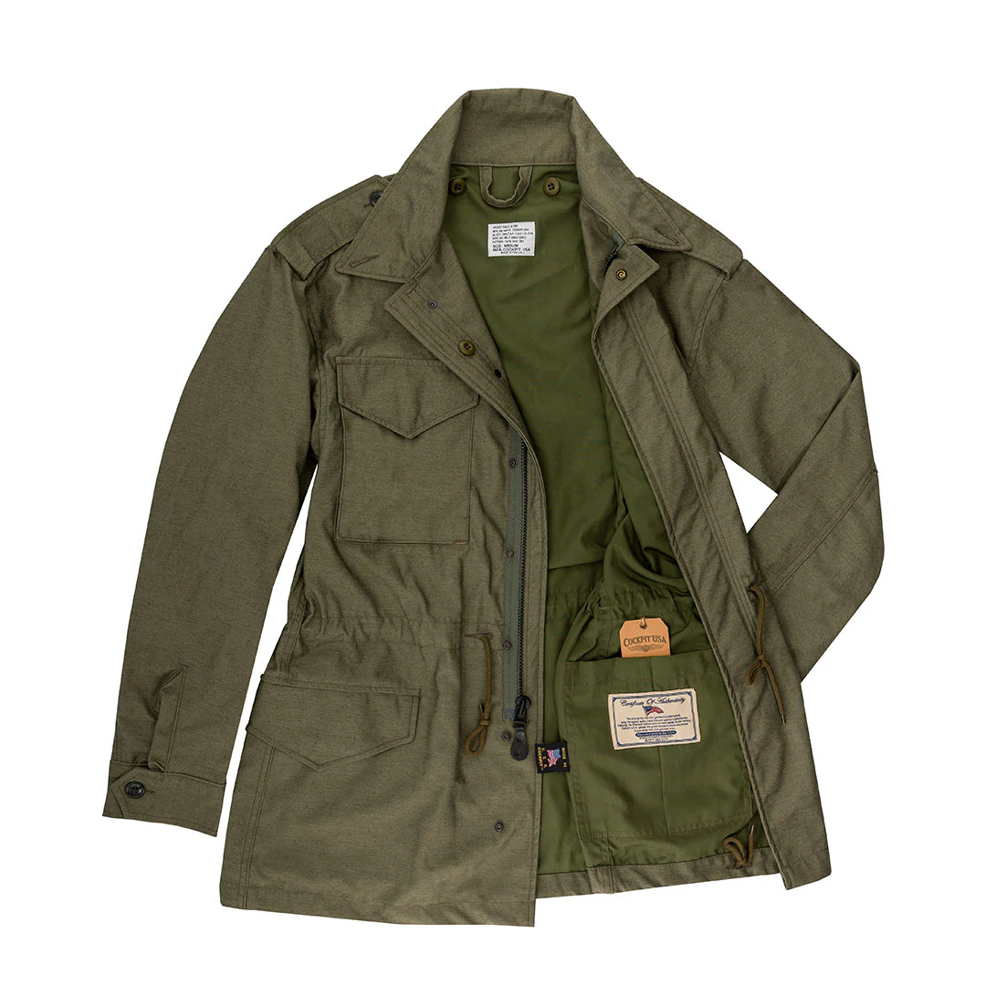 M-51 Field Jacket Z26L007 - Image 4