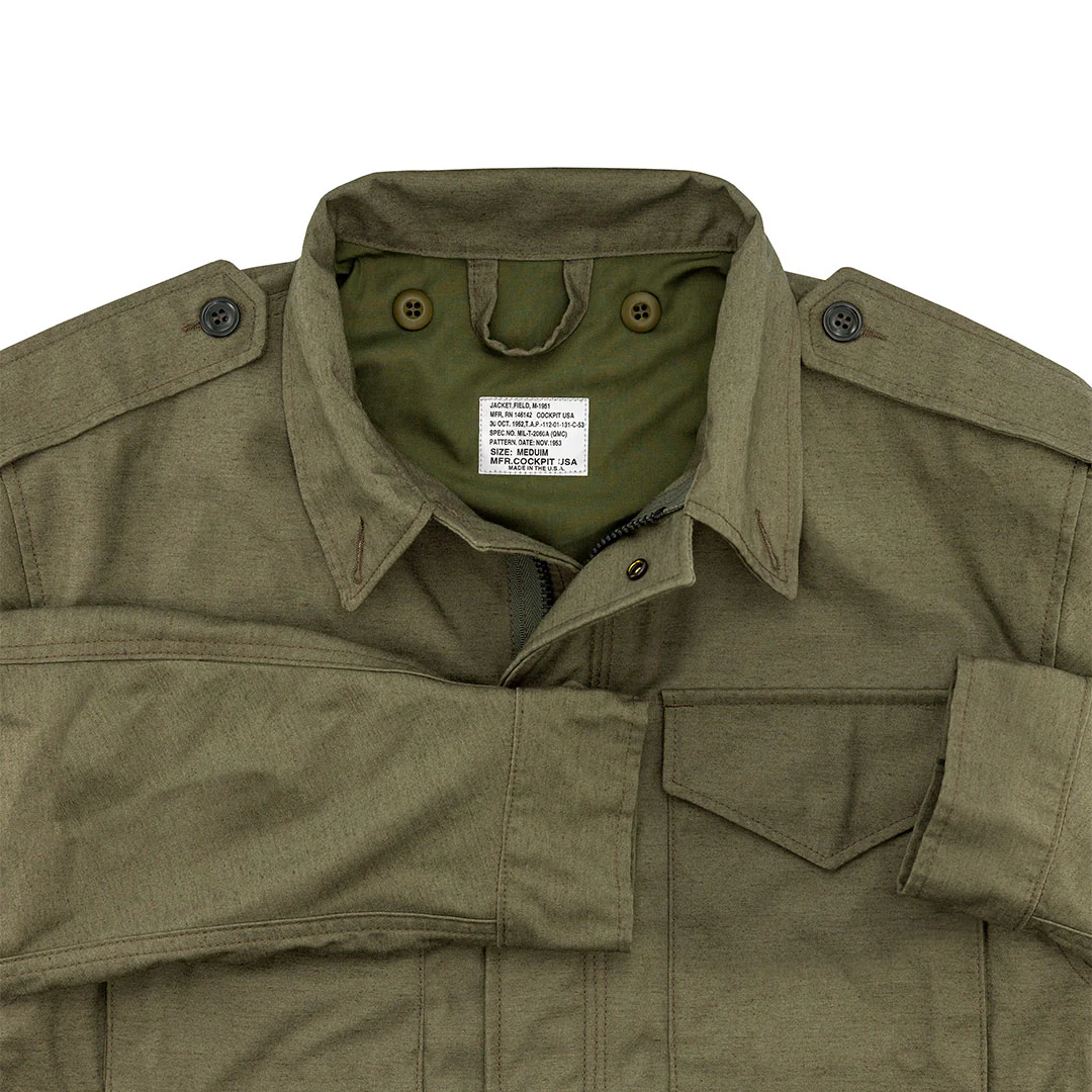 M-51 Field Jacket Z26L007 - Image 5