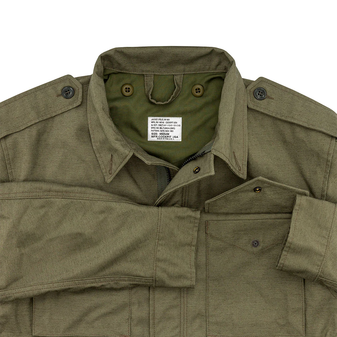 M-51 Field Jacket Z26L007 - Image 6