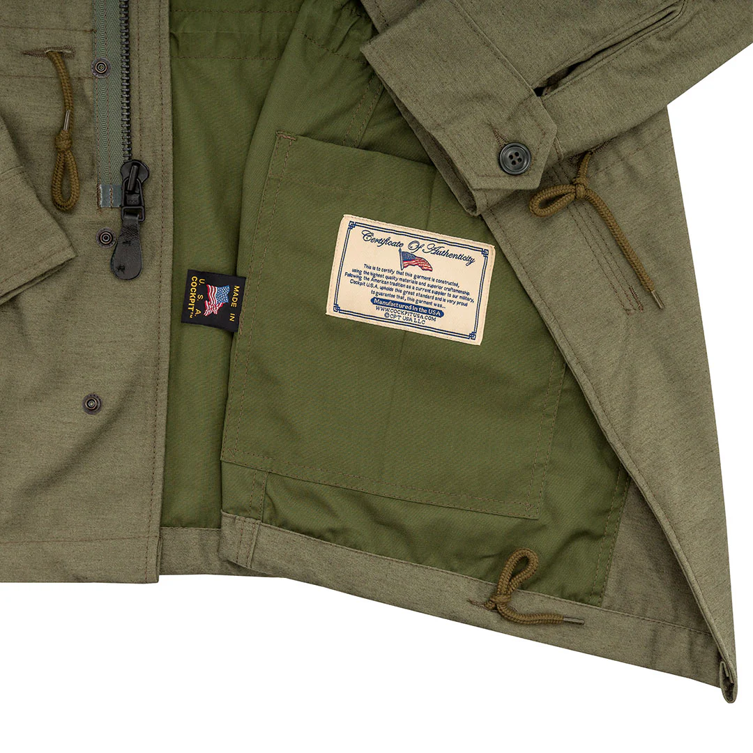 M-51 Field Jacket Z26L007 - Image 7
