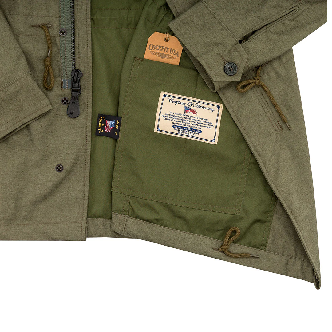 M-51 Field Jacket Z26L007 - Image 8