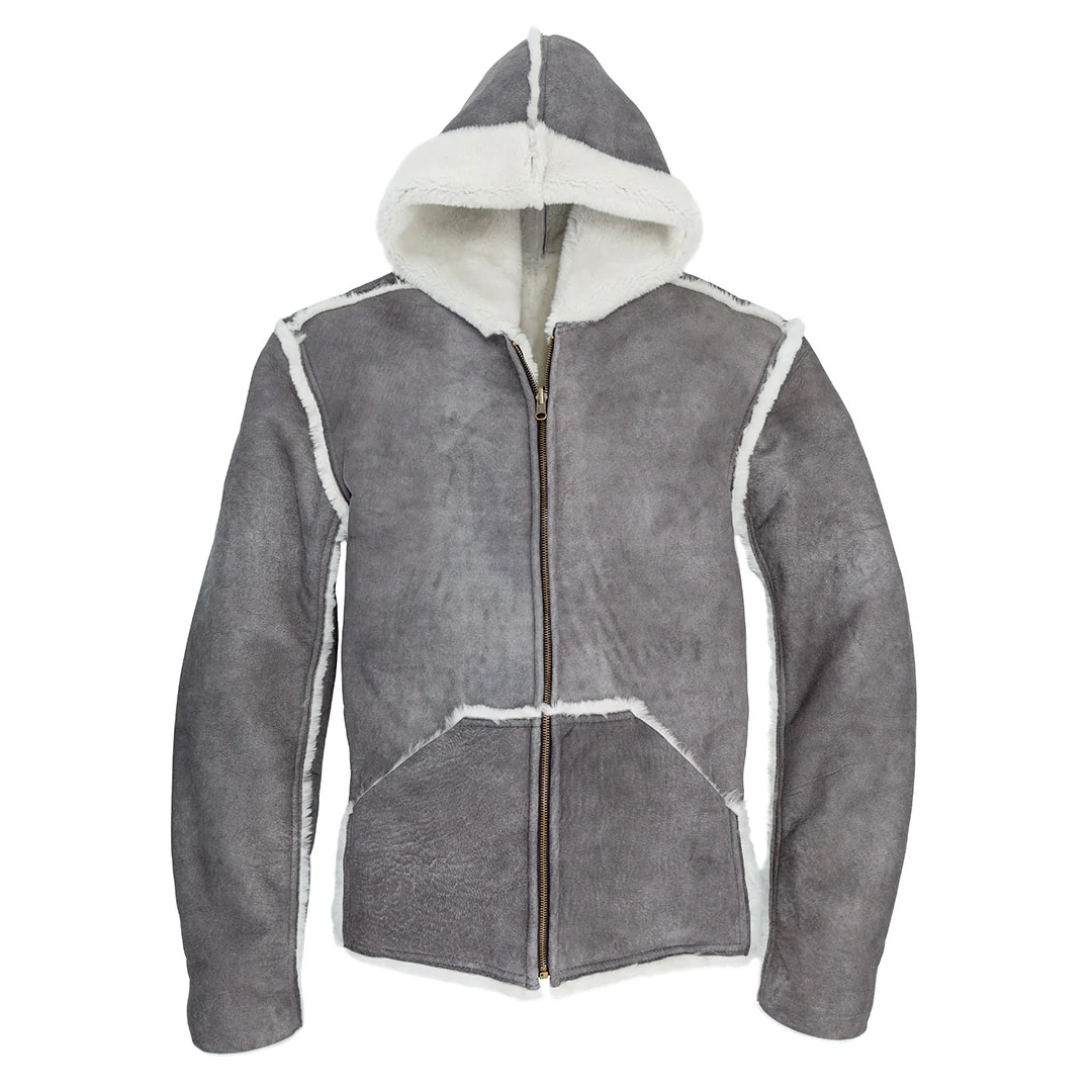 M51 DMZ Fishtail Parka w. Shearling Liner Included Z26X029 - Image 7