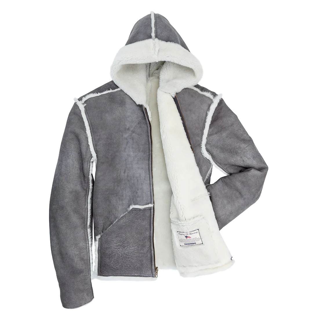 M51 DMZ Fishtail Parka w. Shearling Liner Included Z26X029 - Image 8
