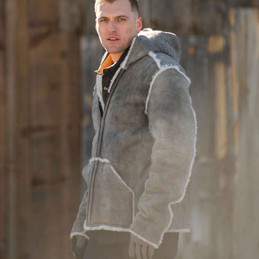 M51 DMZ Fishtail Parka w. Shearling Liner Included Z26X029 - Image 9