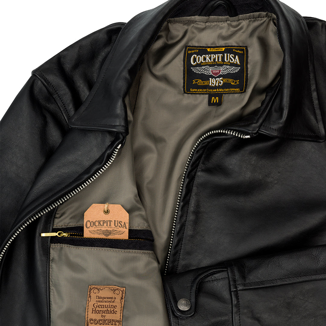 Midnight Rider Moto Jacket Z21A016 - Image 5