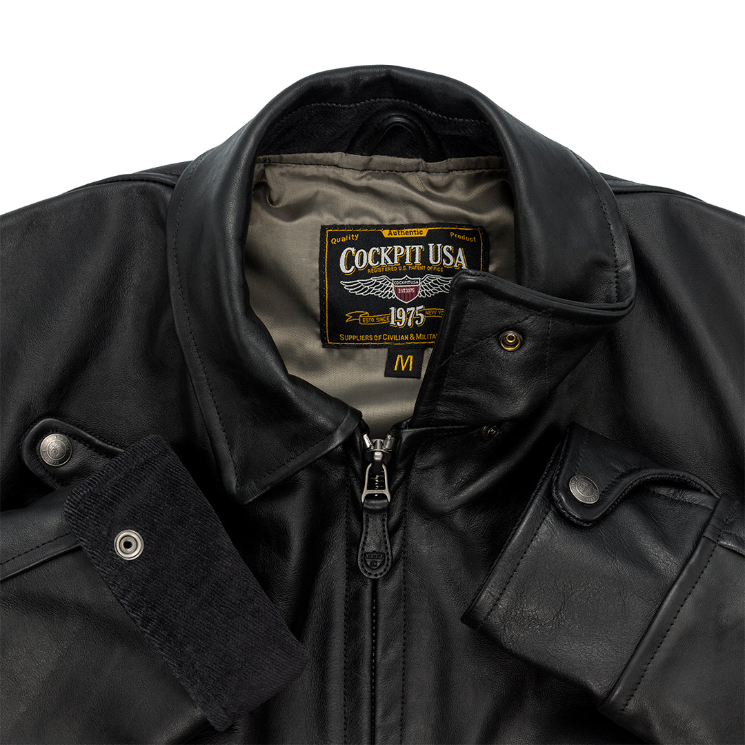 Midnight Rider Moto Jacket Z21A016 - Image 6