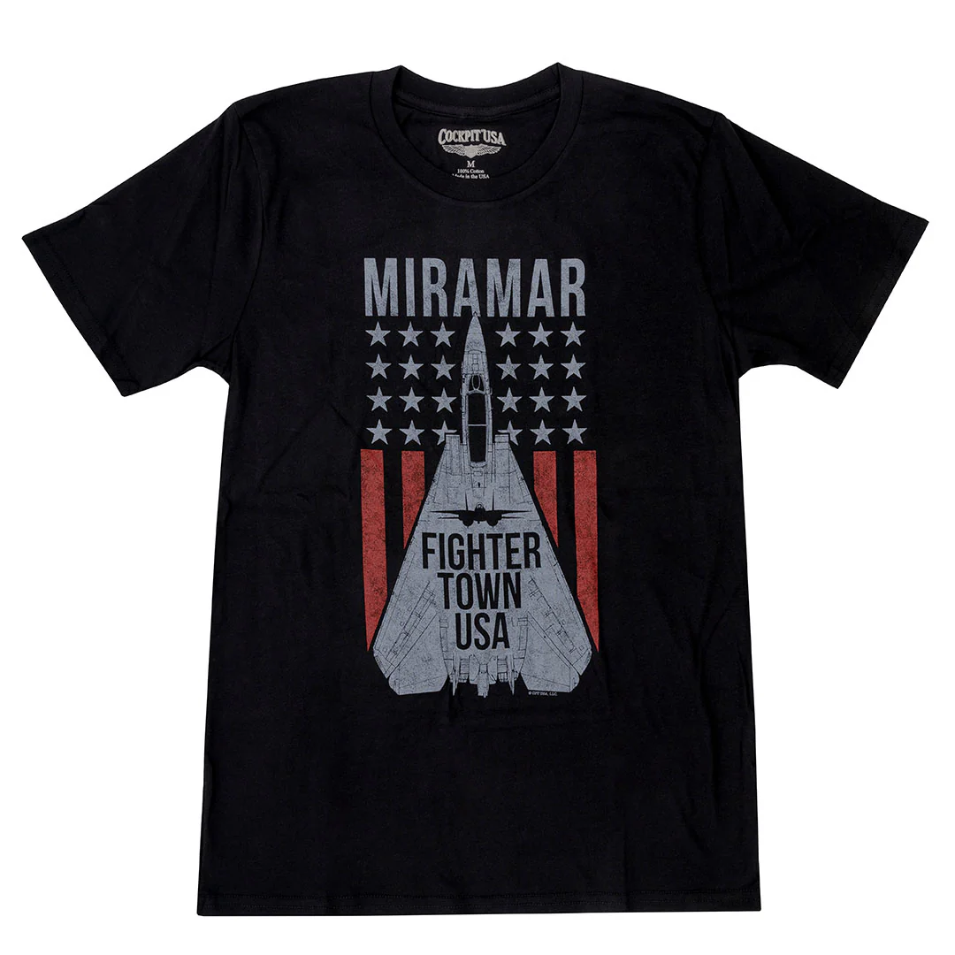 MIRAMAR T-Shirt Z12A107D - Image 4