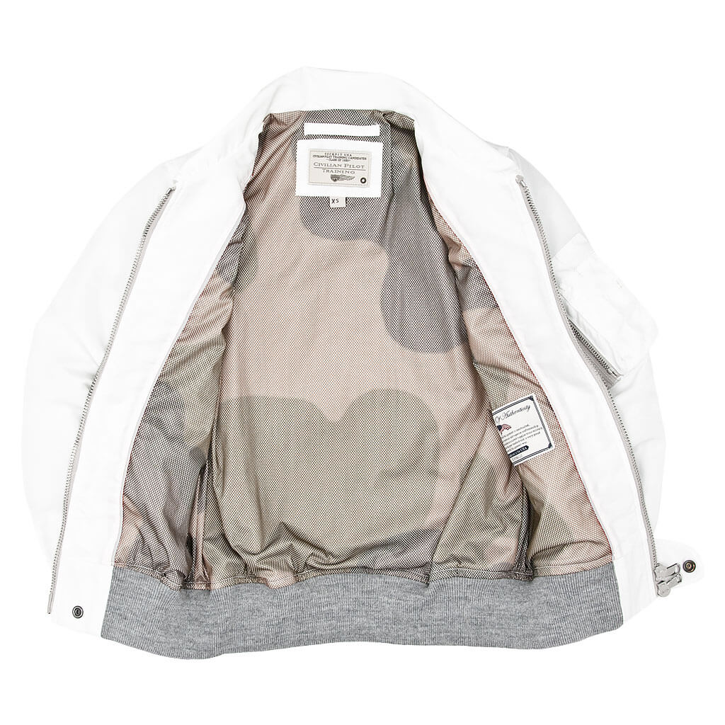 Monroe M-86 Bomber Jacket W74V002 - Image 3