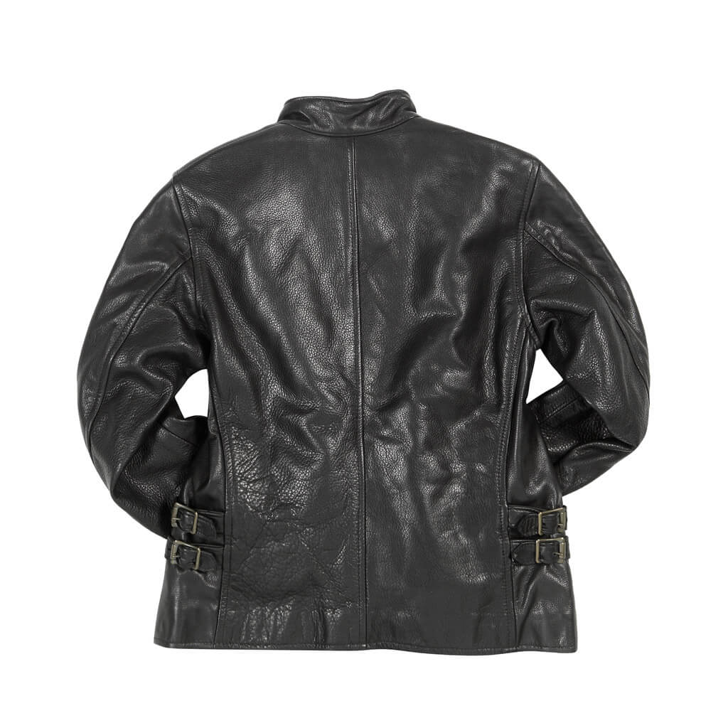 Motorcycle Cafe Racer Jacket W71A002 - Image 3