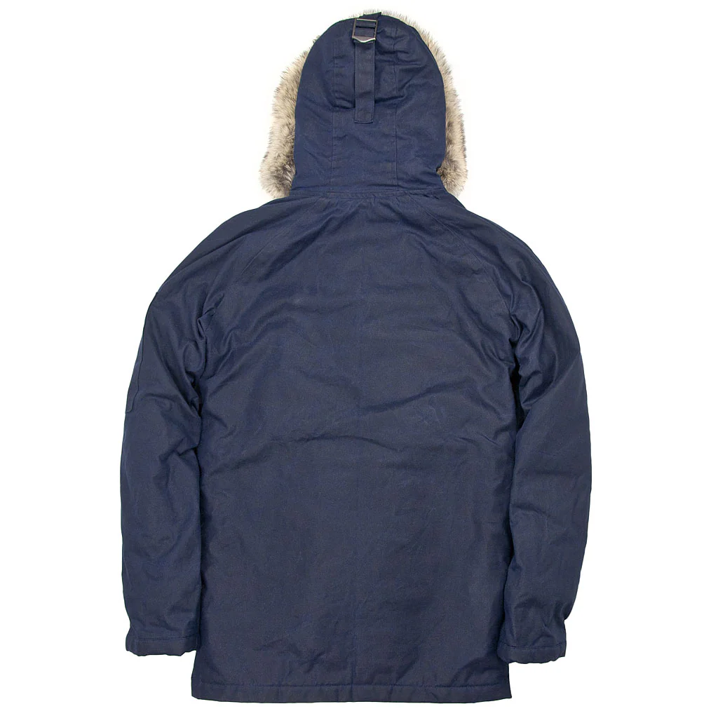 Mountain Park Ranger Parka Z26K001 - Image 14