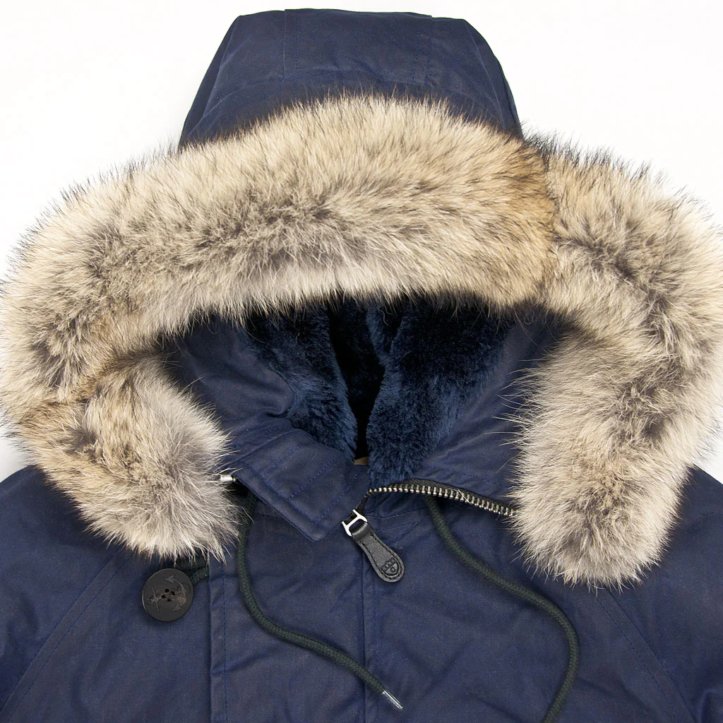 Mountain Park Ranger Parka Z26K001 - Image 15