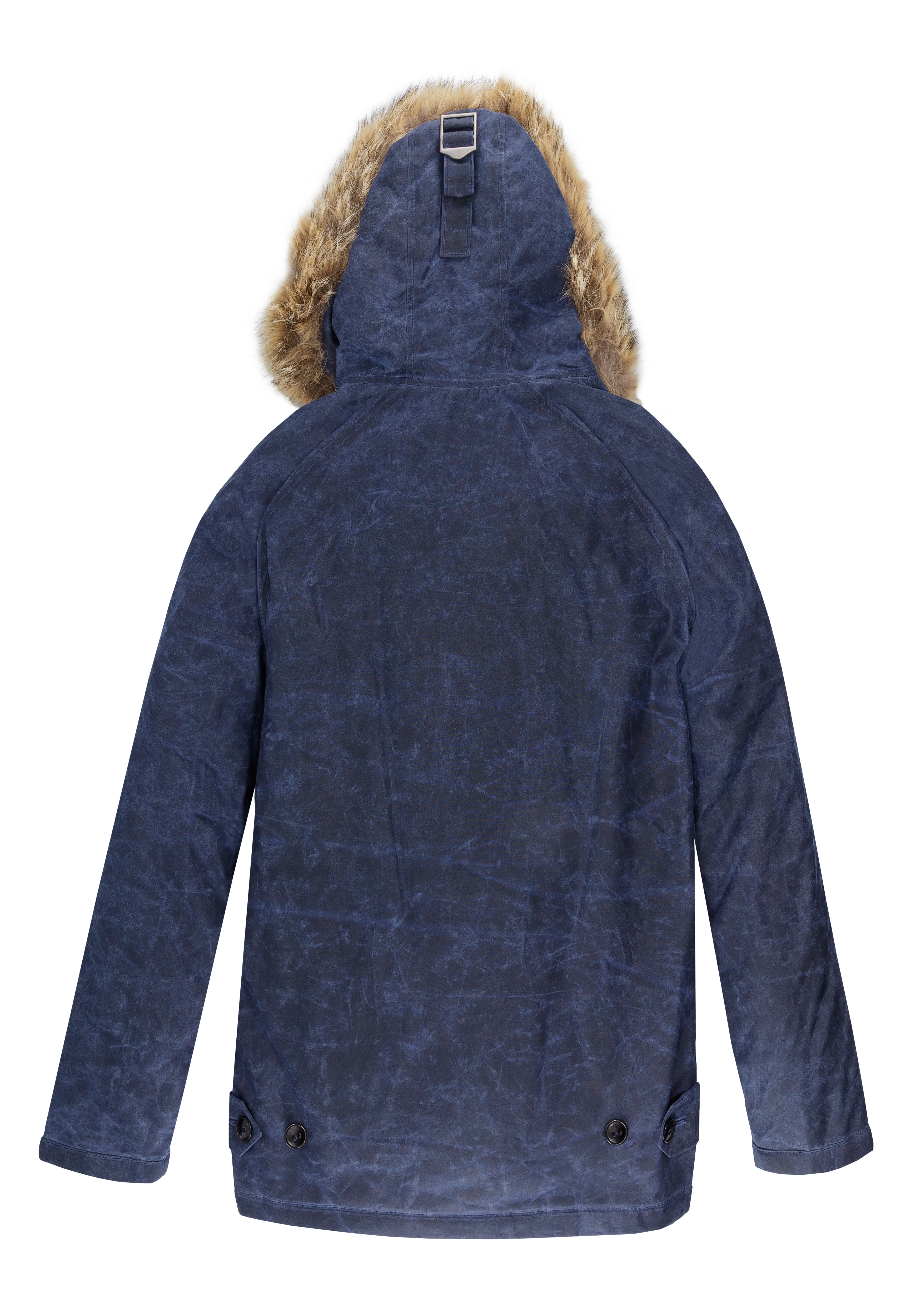 Mountain Park Ranger Parka Z26K001 - Image 16
