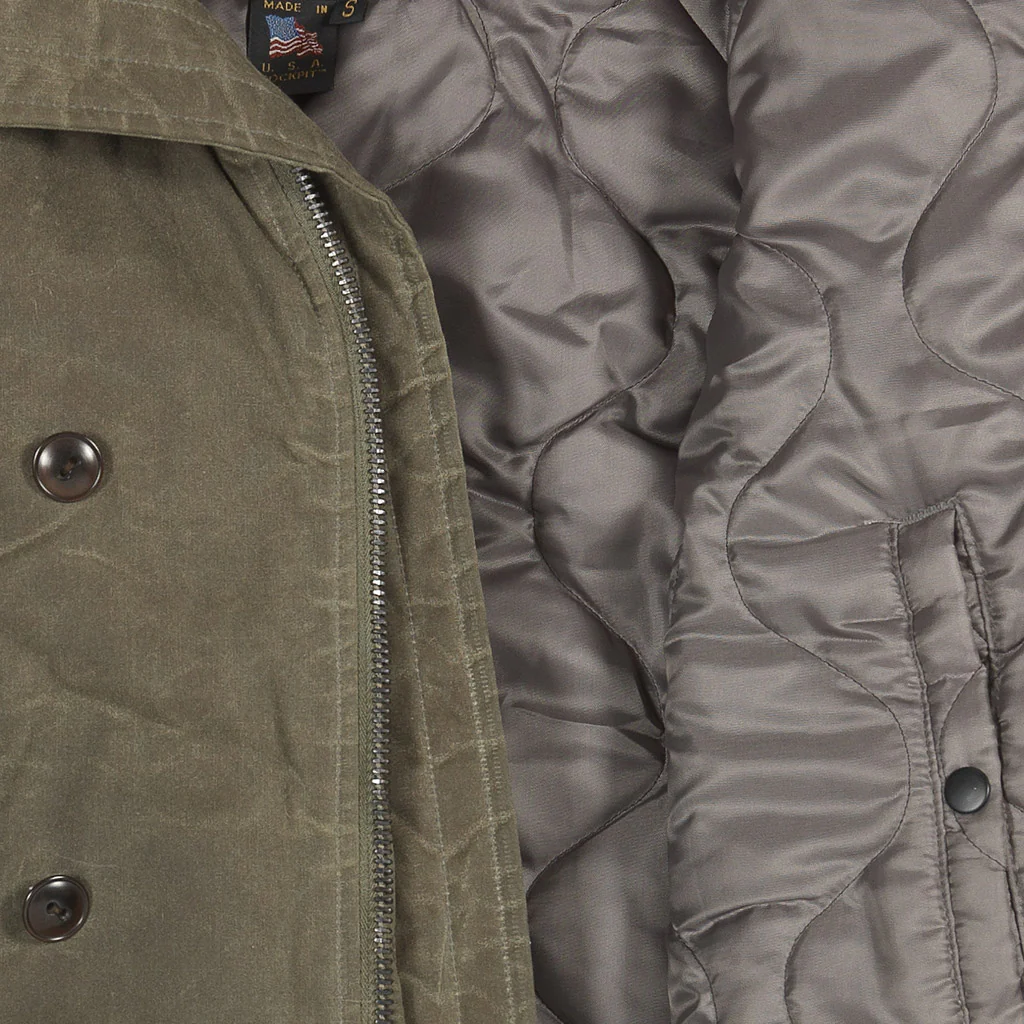 Mountain Park Ranger Parka Z26K001 - Image 6