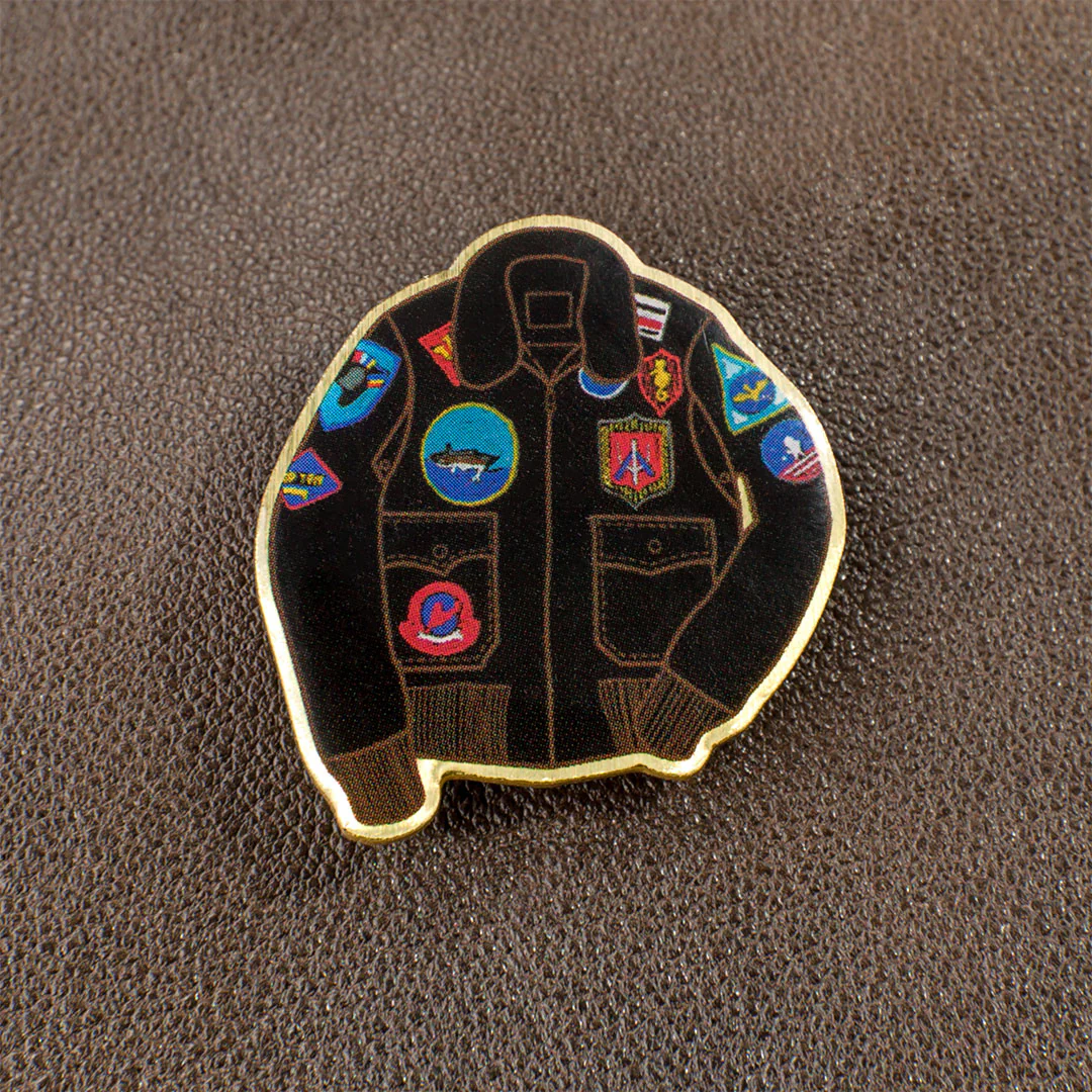 Movie Hero®  Top Gun Pin Z99C101 - Image 4