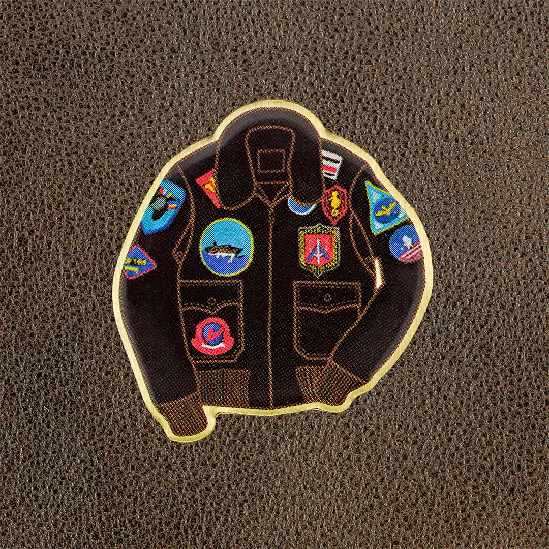 Movie Hero®  Top Gun Pin Z99C101 - Image 5