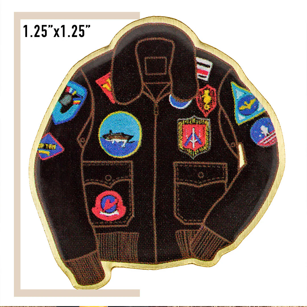 Movie Hero®  Top Gun Pin Z99C101 - Image 6