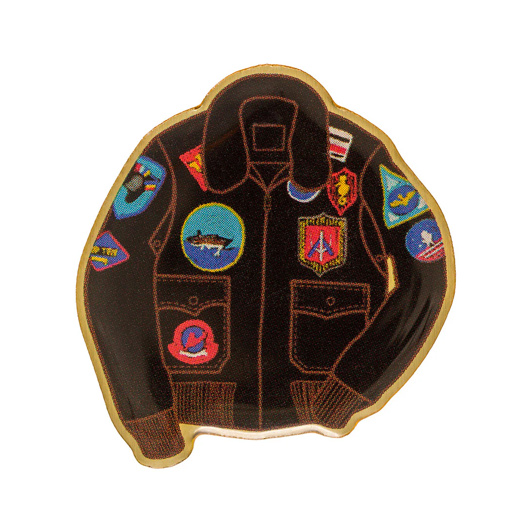 Movie Hero®  Top Gun Pin Z99C101 - Image 7
