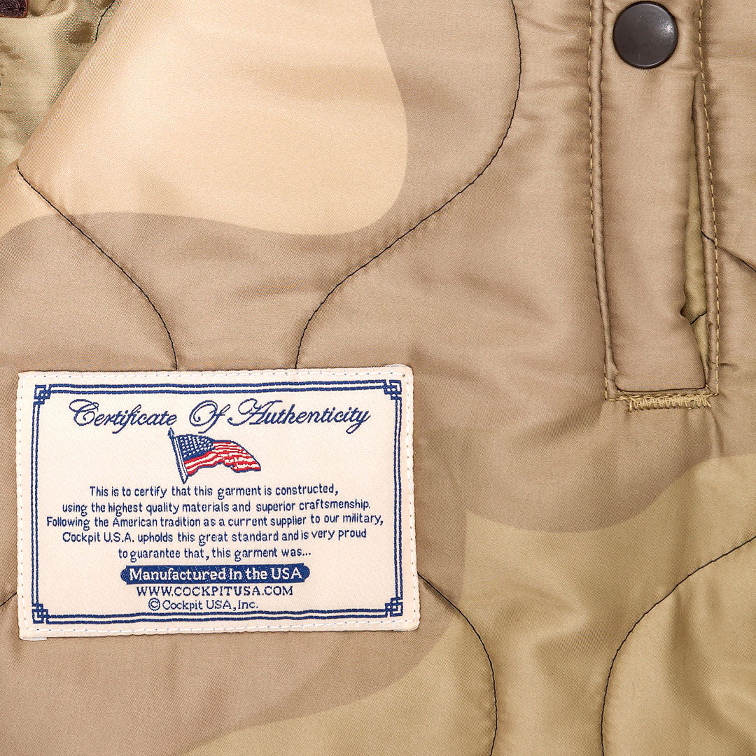 N2B Short Winter Parka Z24P002 - Image 6