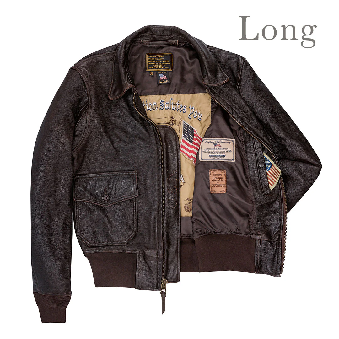 Navy Carrier Pilot’s Jacket Z21I024L - Image 4