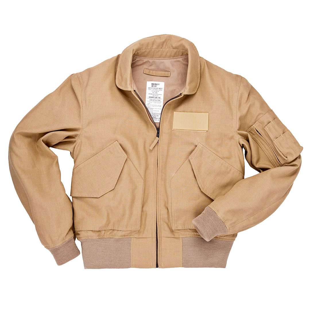 Nomex CWU Modified 36P Lightweight Jacket Z26P005 - Image 9