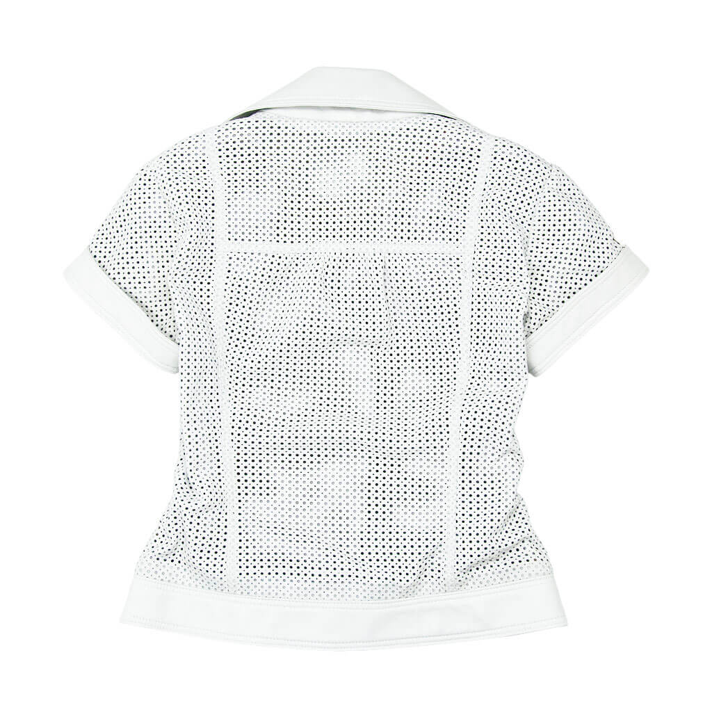 Norma Jean Short Sleeve Jacket W21S003B - Image 3