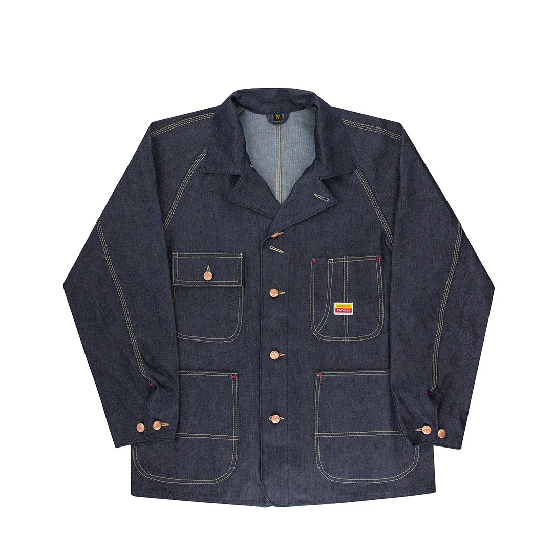 Pay Day Raglan Sleeve Work-Man's Jacket Z26D110 - Image 7