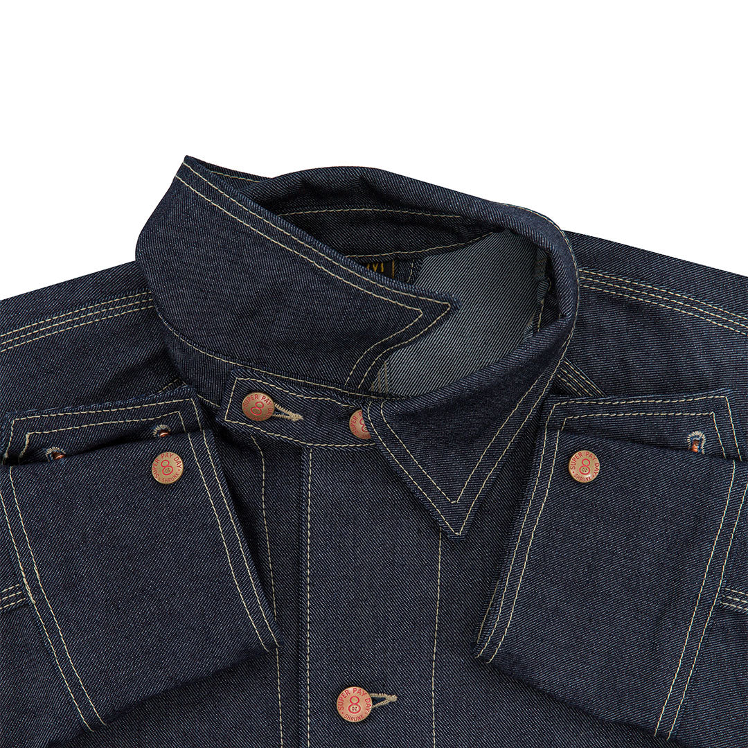 Pay Day Denim Work-Man's Coat Z26D103 - Image 3