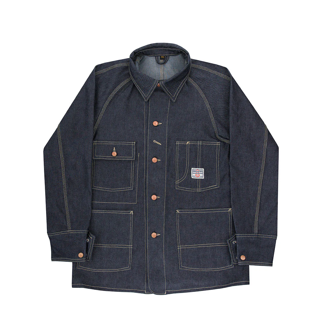 Pay Day Denim Work-Man's Coat Z26D103 - Image 6