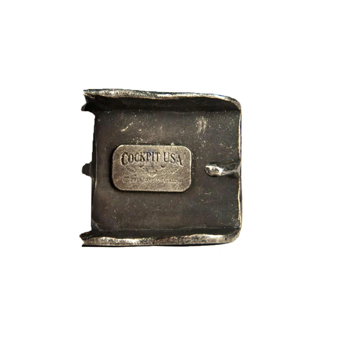 Silver Tone RAF Belt Buckle Z99U002 - Image 2