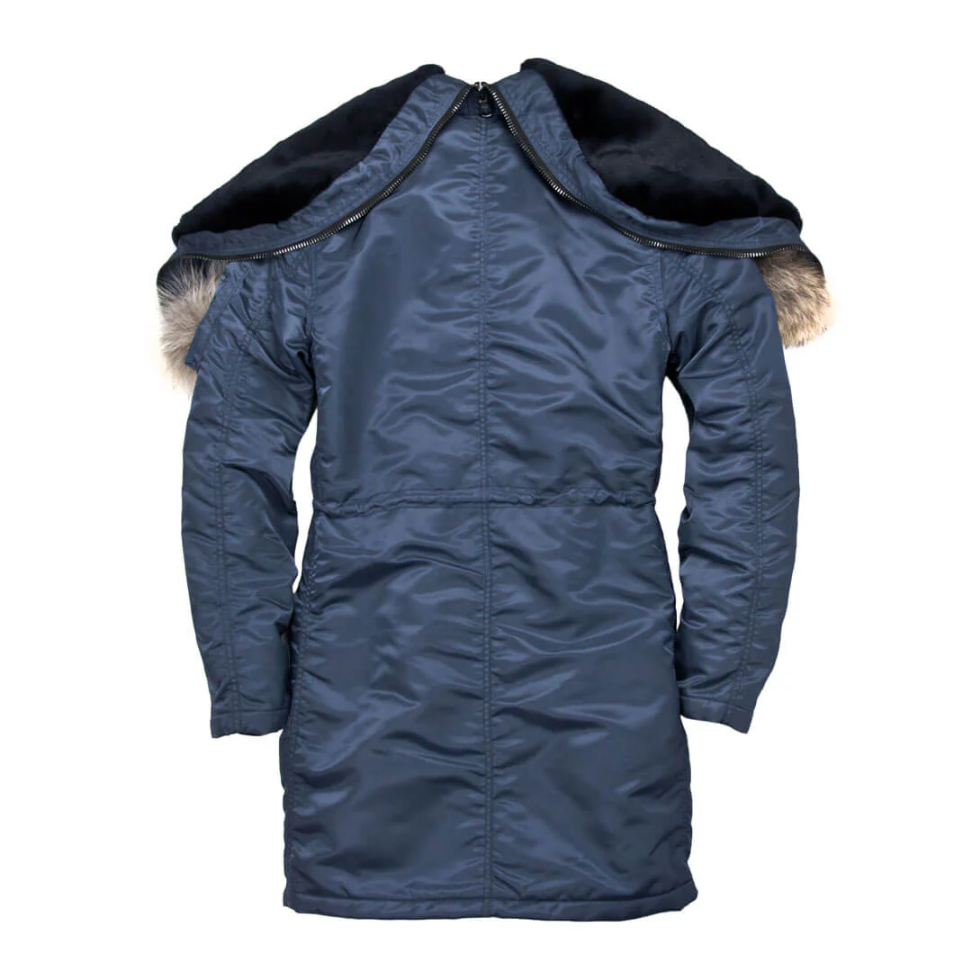 Sapphire N3B Parka W74W002 - Image 4
