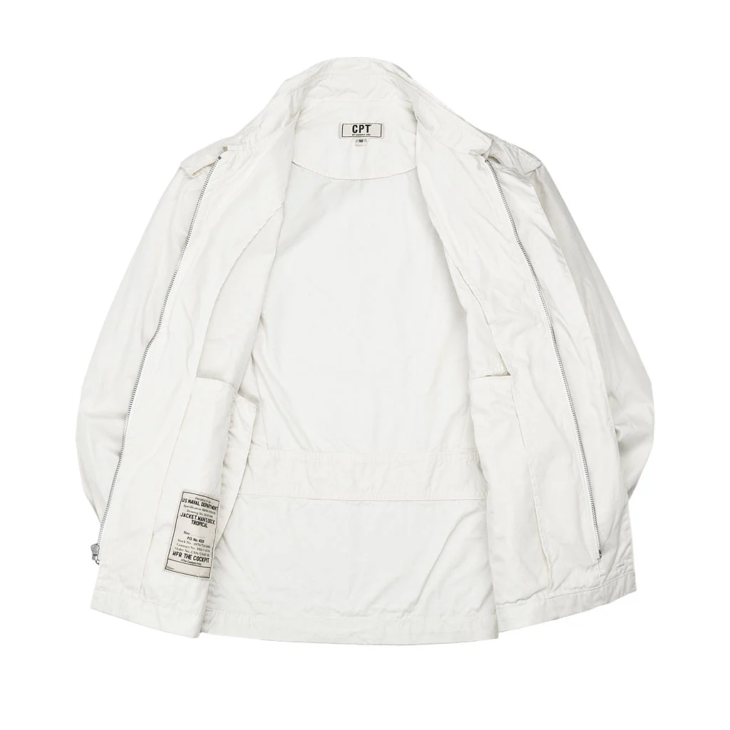 Shipboard Officers Deck Jacket Z26D012 - Image 3