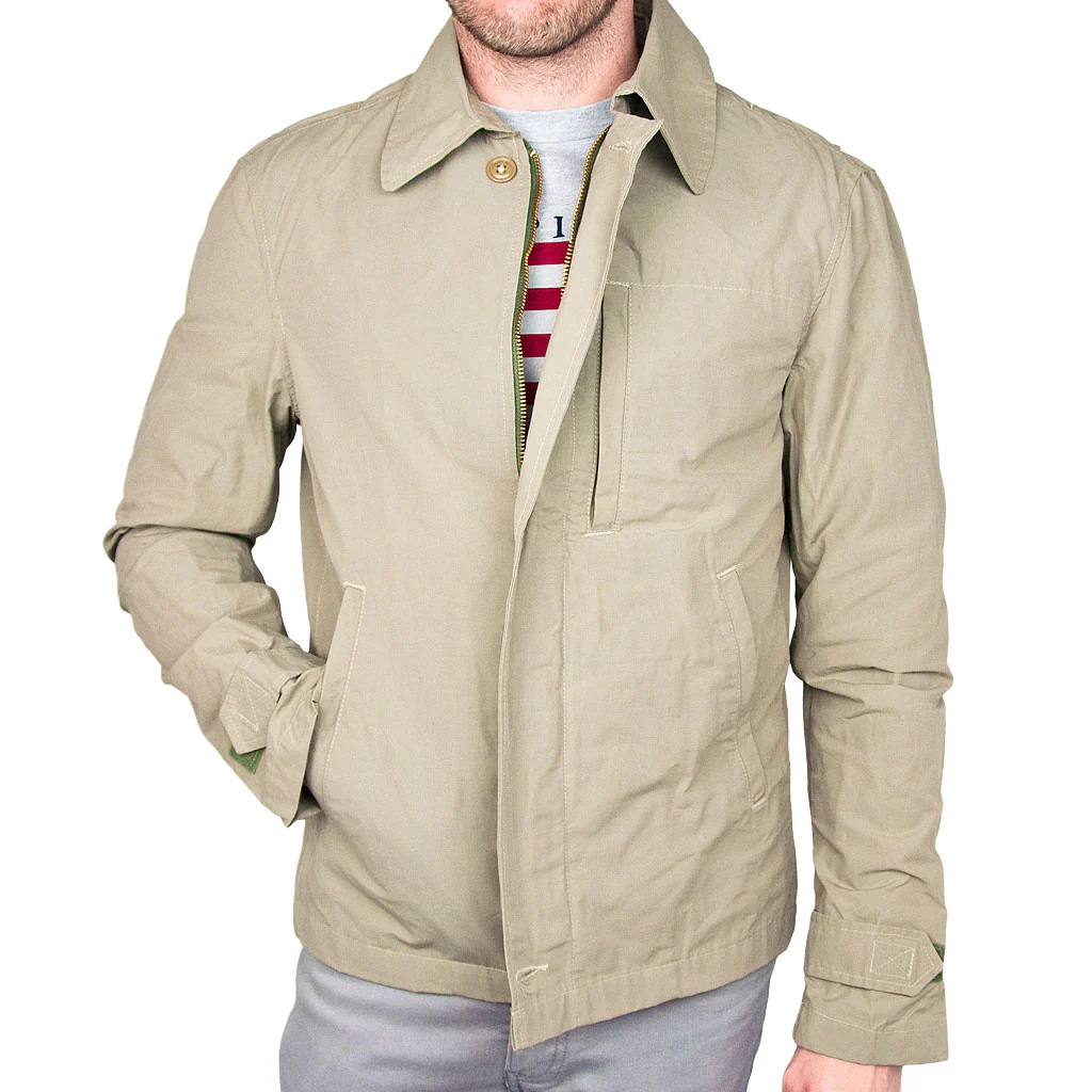 Shipboard Officers Deck Jacket Z26D012 - Image 7