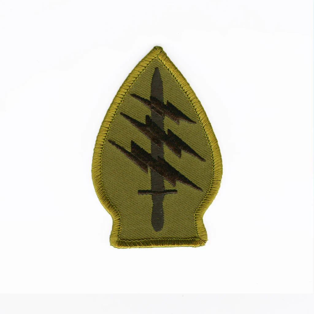Special Forces Patch PM0078