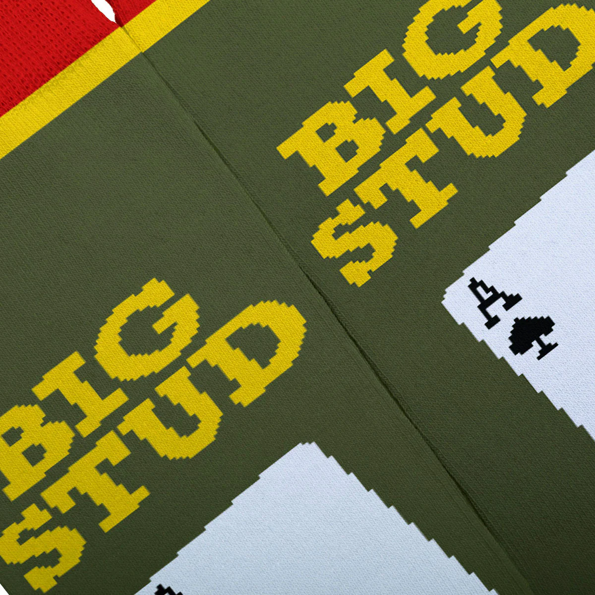 "Big Stud" Socks Z99H106 - Image 4