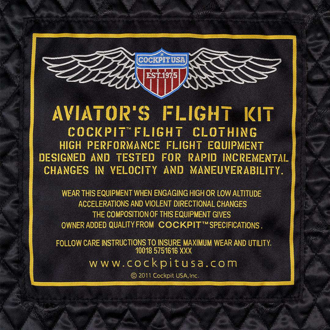 Stealth Varsity Jacket Z28B003 - Image 7
