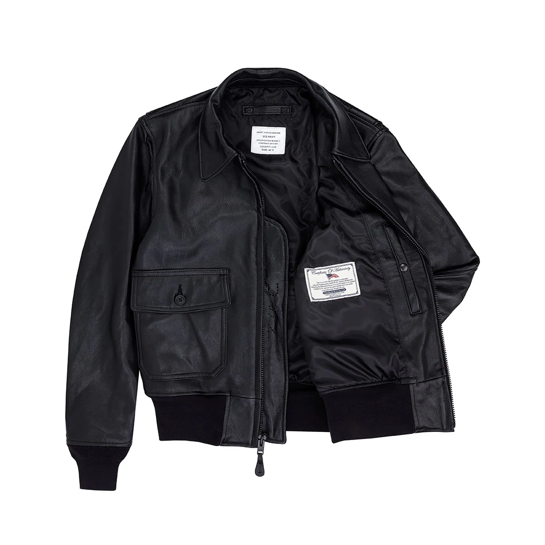 SWO Surface Warfare Jacket - Z21Z003 - Image 5